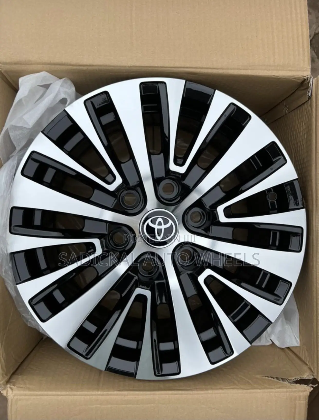 Land Cruiser Rim