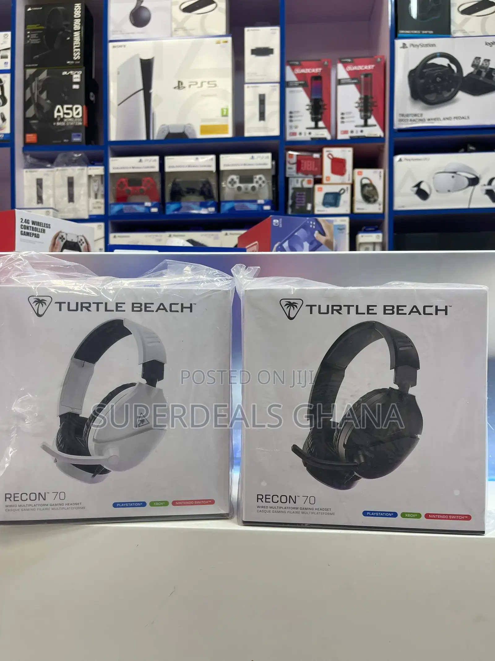 Turtle Beach Recon 70 - White