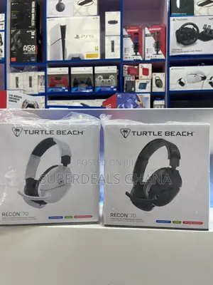Turtle Beach Recon 70 - White