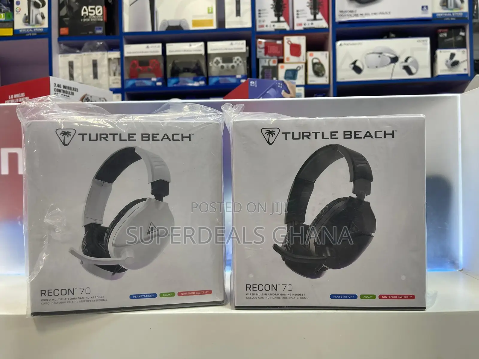 Turtle Beach Recon 70 - Black
