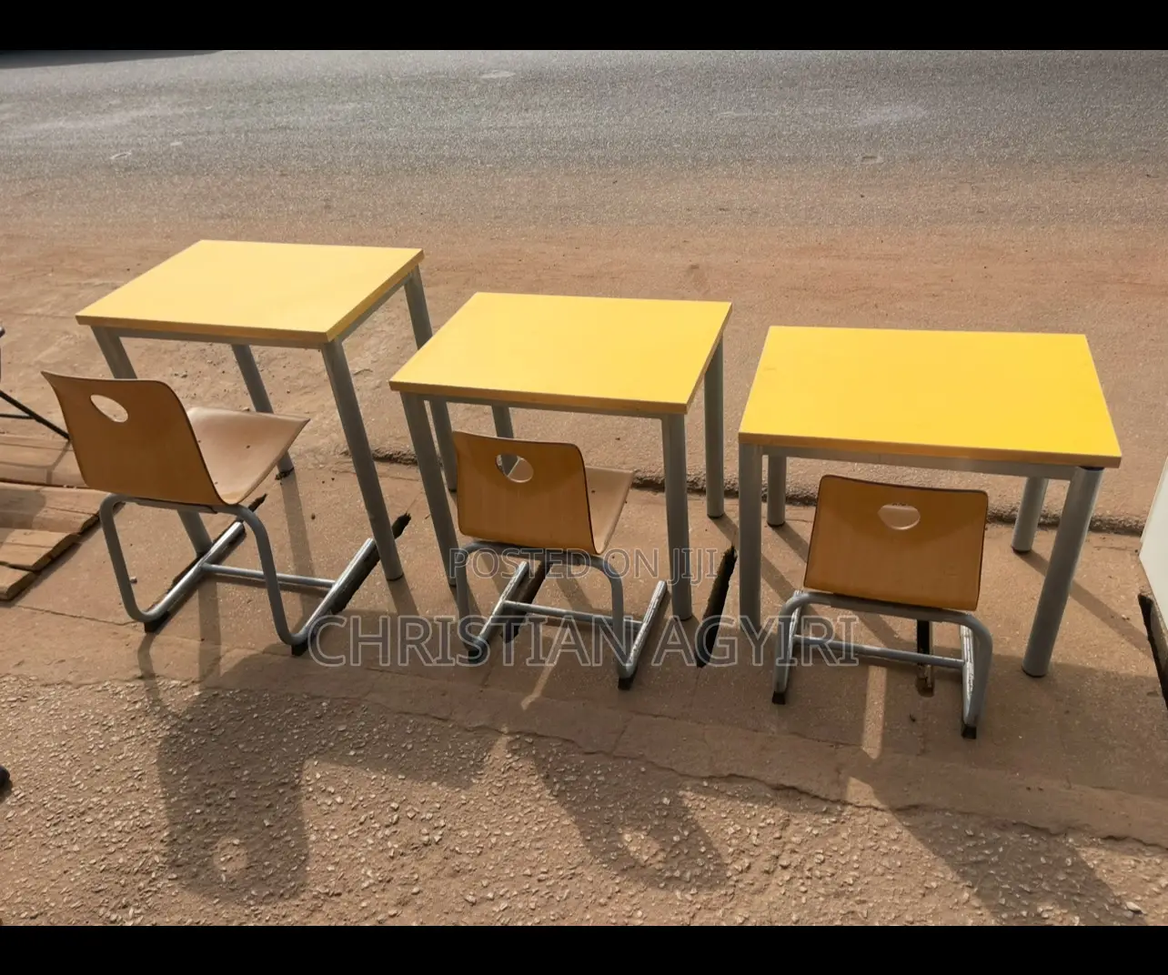 Study/ School Table and Chair