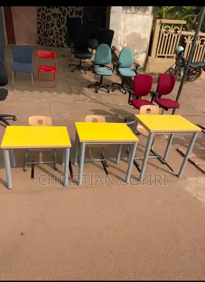 Study/ School Table and Chair