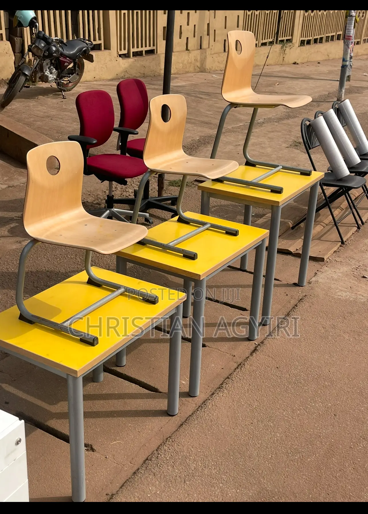 Study/ School Table and Chair
