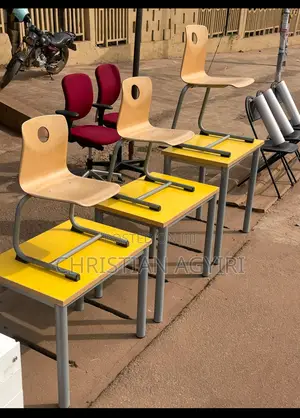 Study/ School Table and Chair