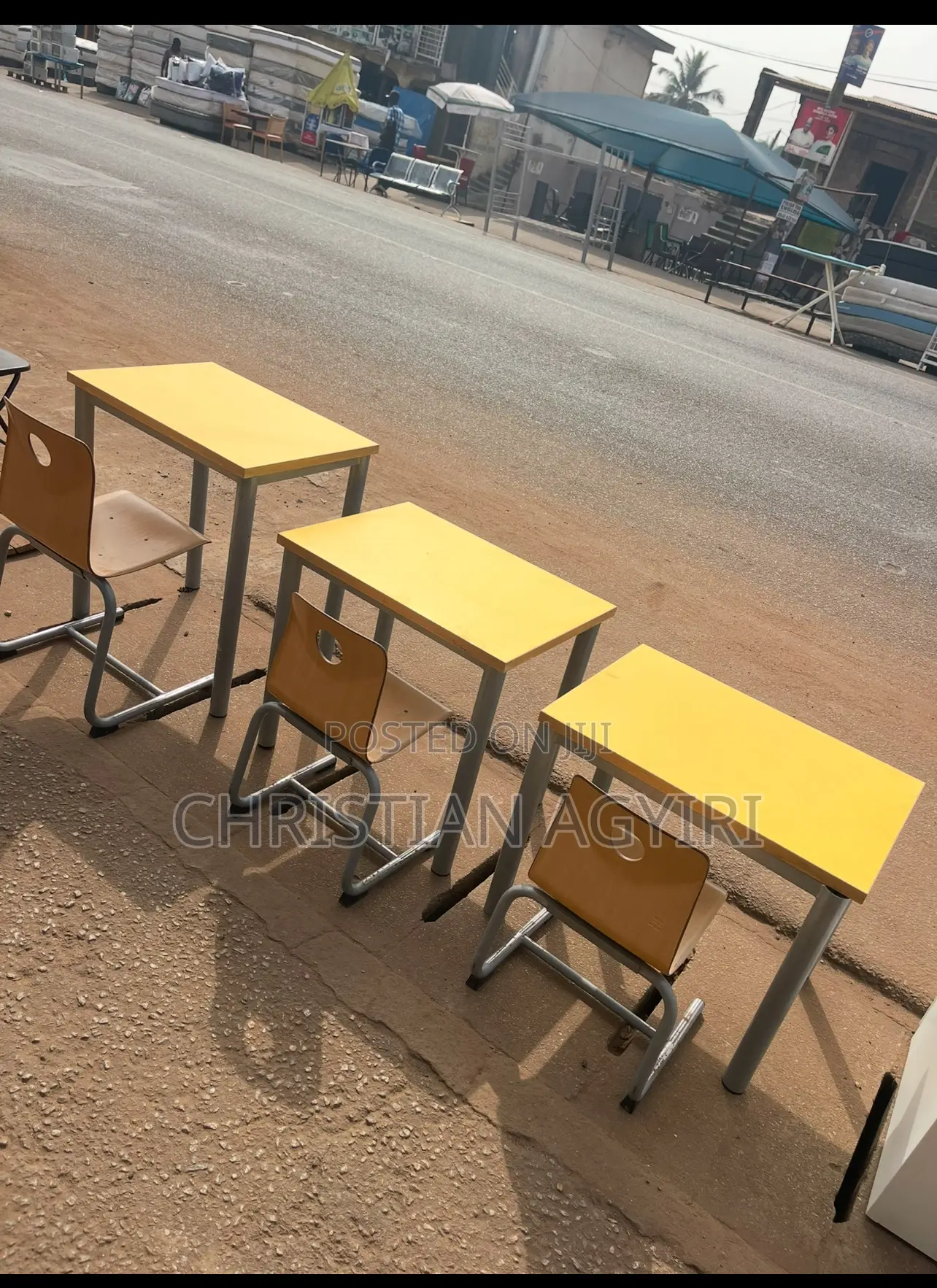 Study/ School Table and Chair