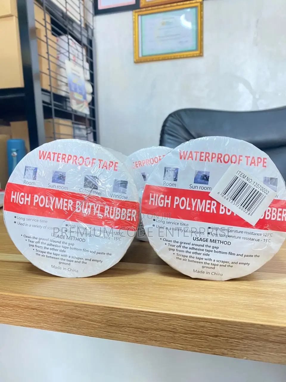 Waterproof Sealant Tape
