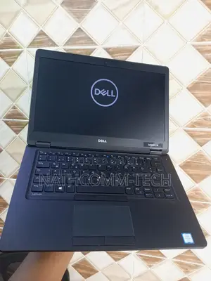 Laptop Dell Latitude 14 5480 8GB Intel Core I7 HDD+SSD 256GB