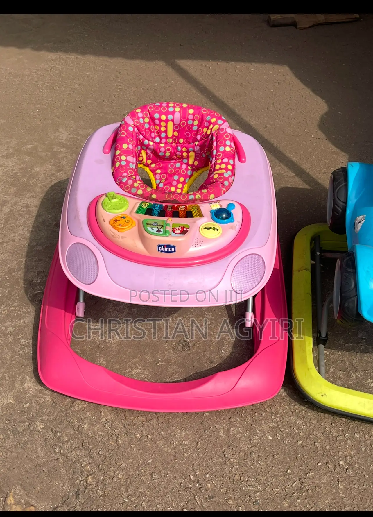 Baby Walker