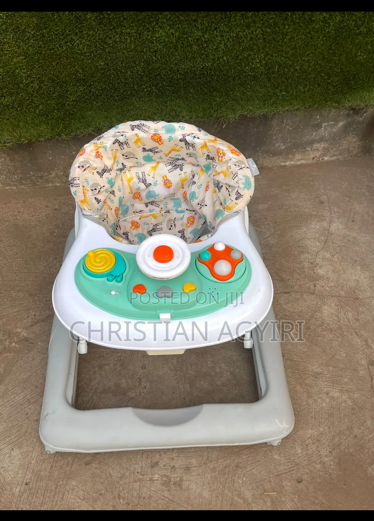 Baby Walker