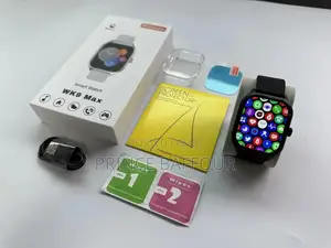 Smart Watch / Watch/Wk9 Max