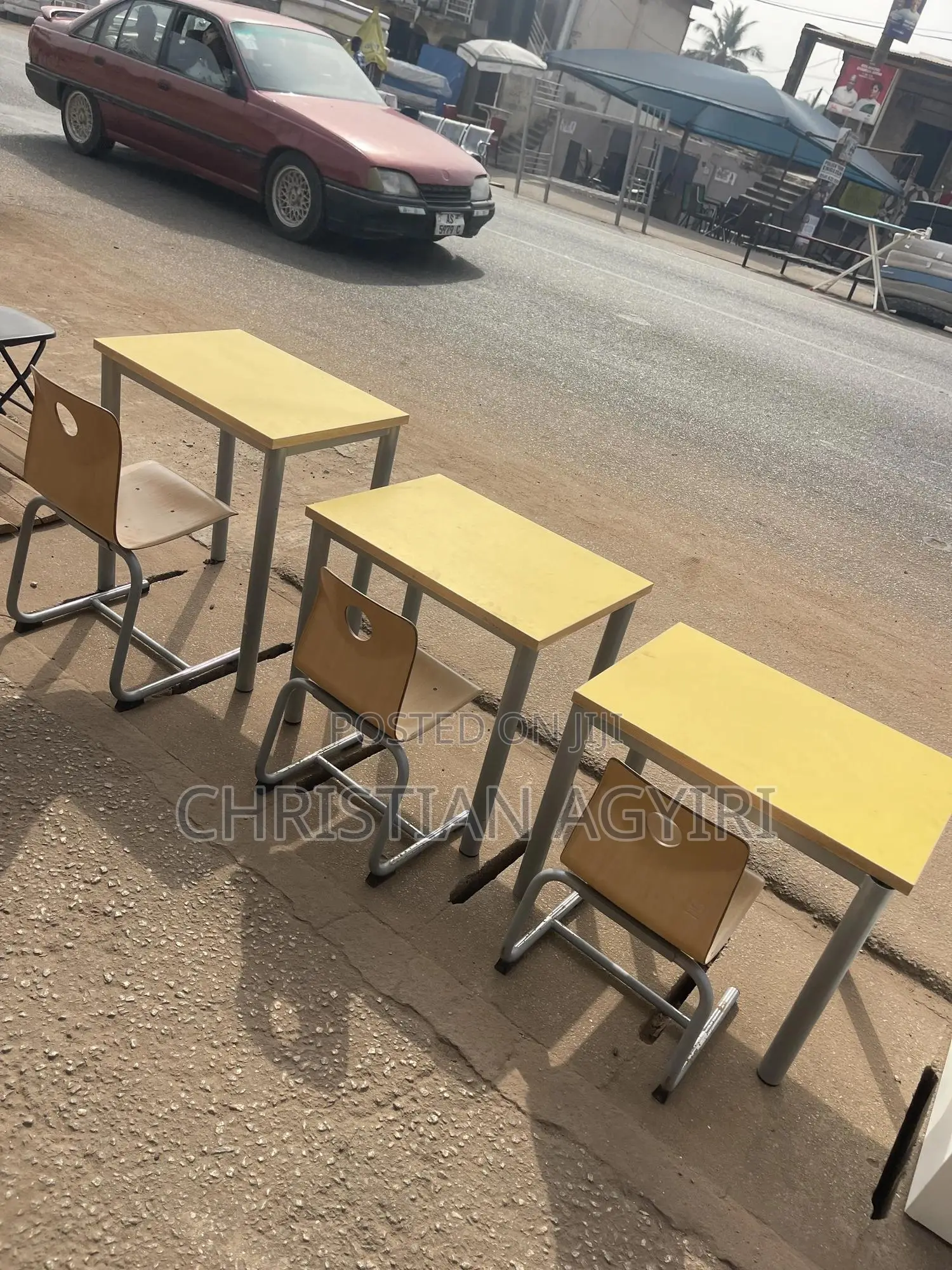 Study/ School Table and Chair