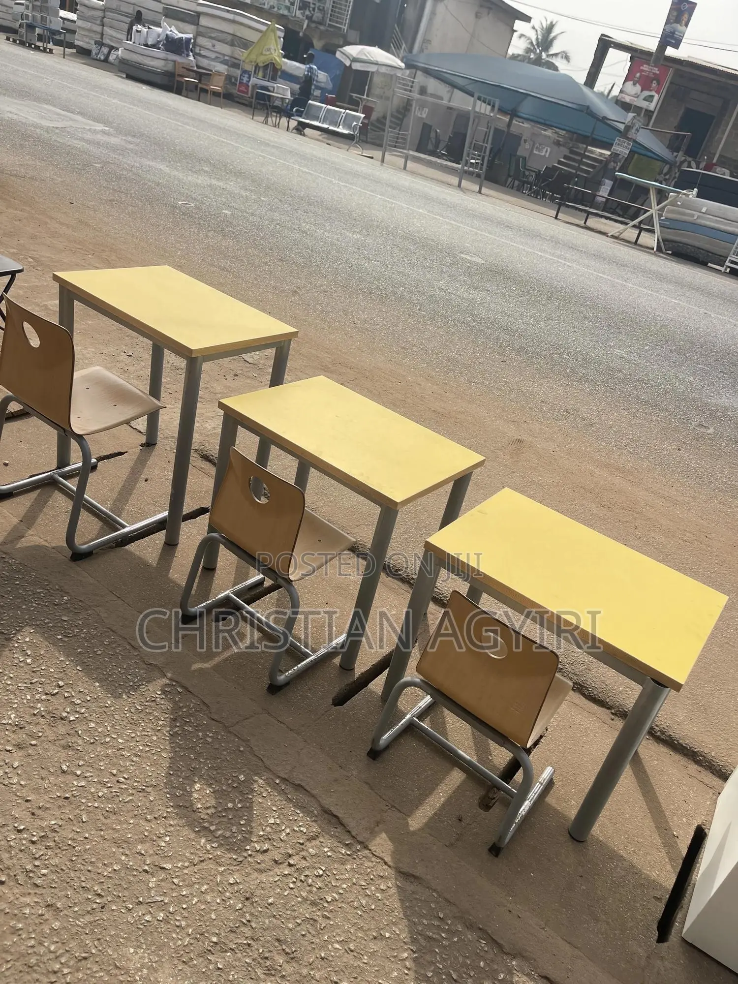 Study/ School Table and Chair