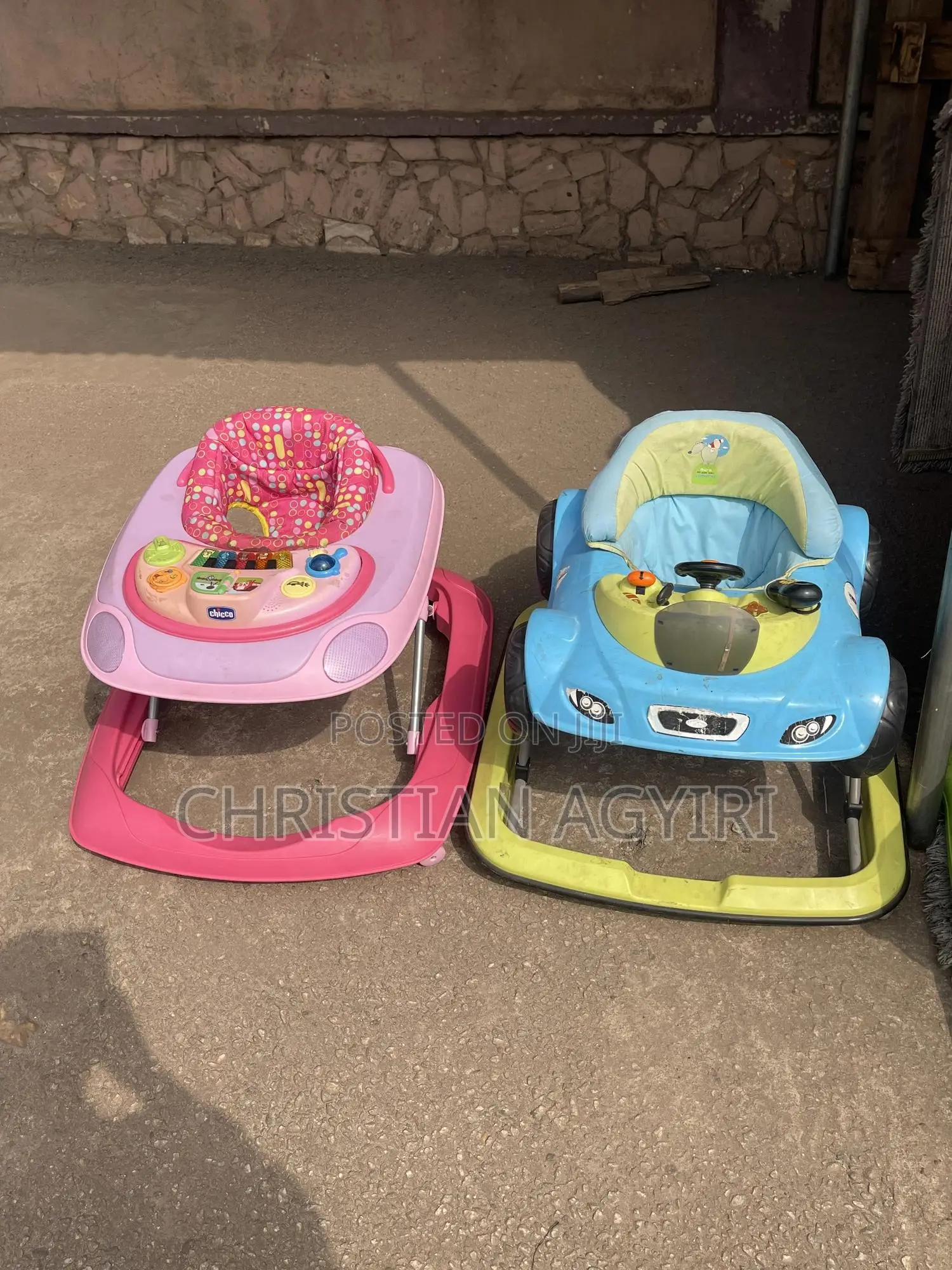 Baby Walker