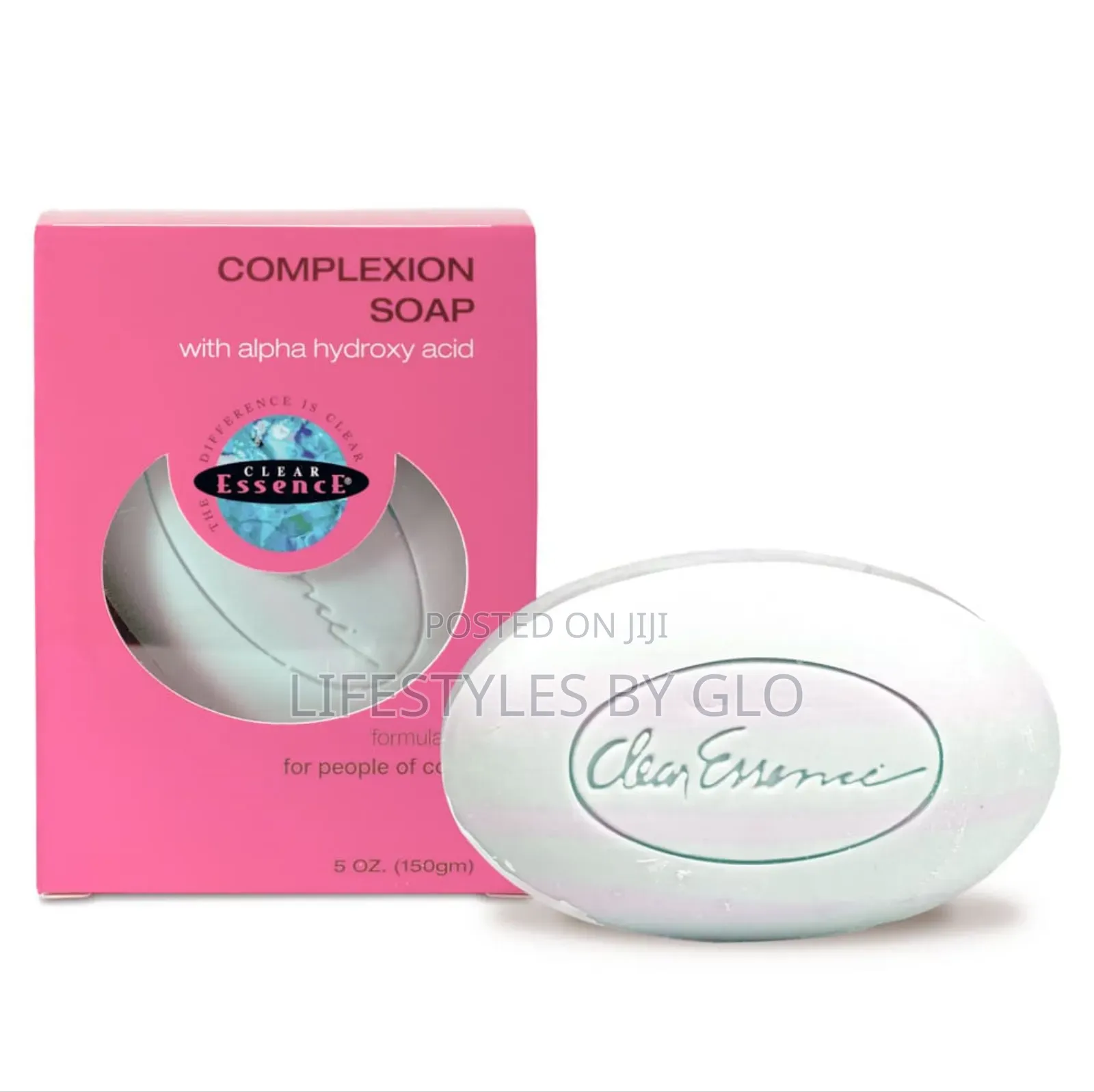 Claer Essence Complexion Bar Soap