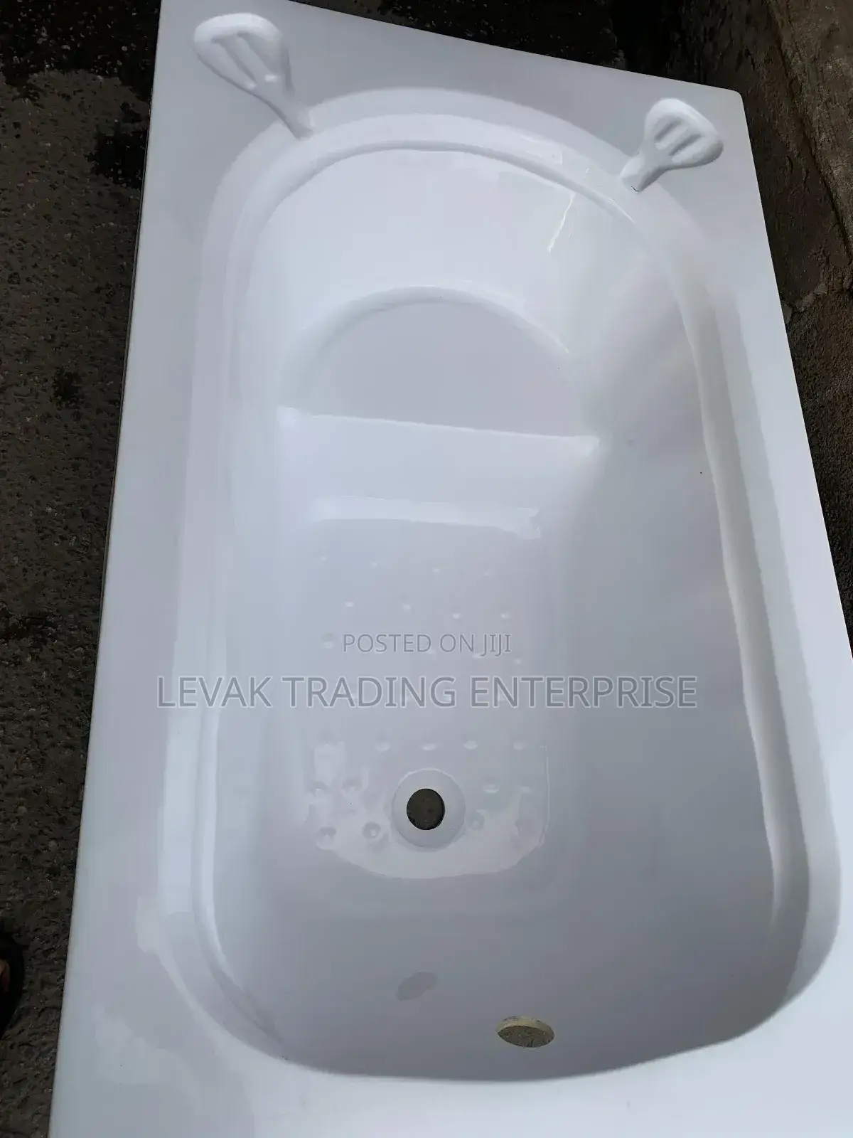 Short Bathtub _ 5feet Small Bath