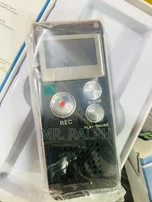 Professional Digital Recorder