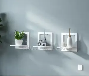 3 Set Beautiful Wall Shelves