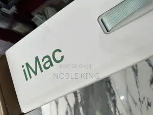 New Desktop Computer Apple iMac M4 16GB Apple M4 SSD 256GB