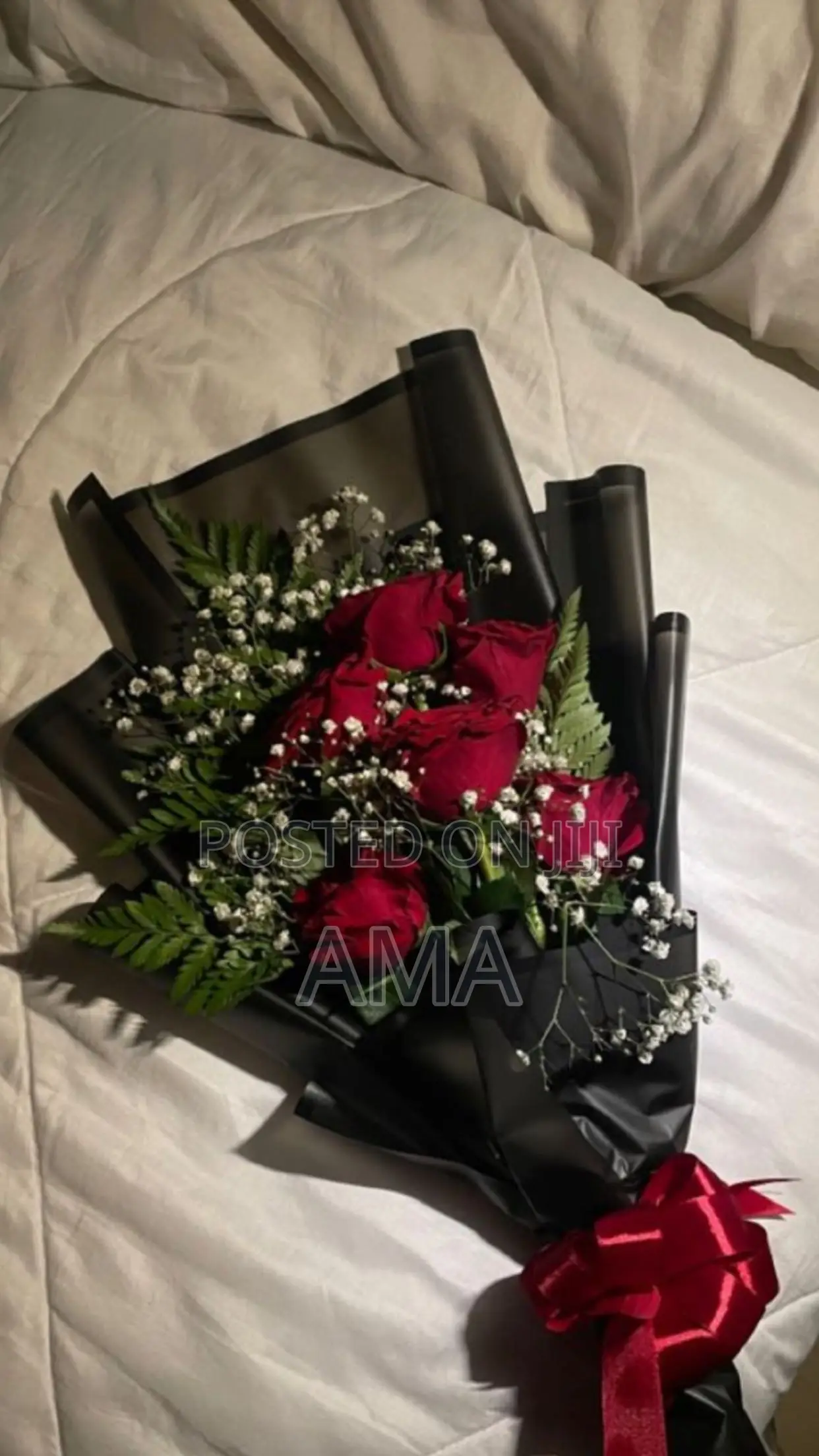 Natural and Faux Flowers