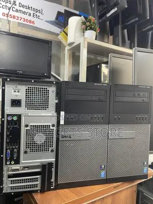 Desktop Computer Dell Optiplex 7020 16GB Intel Core i7 HDD 1T