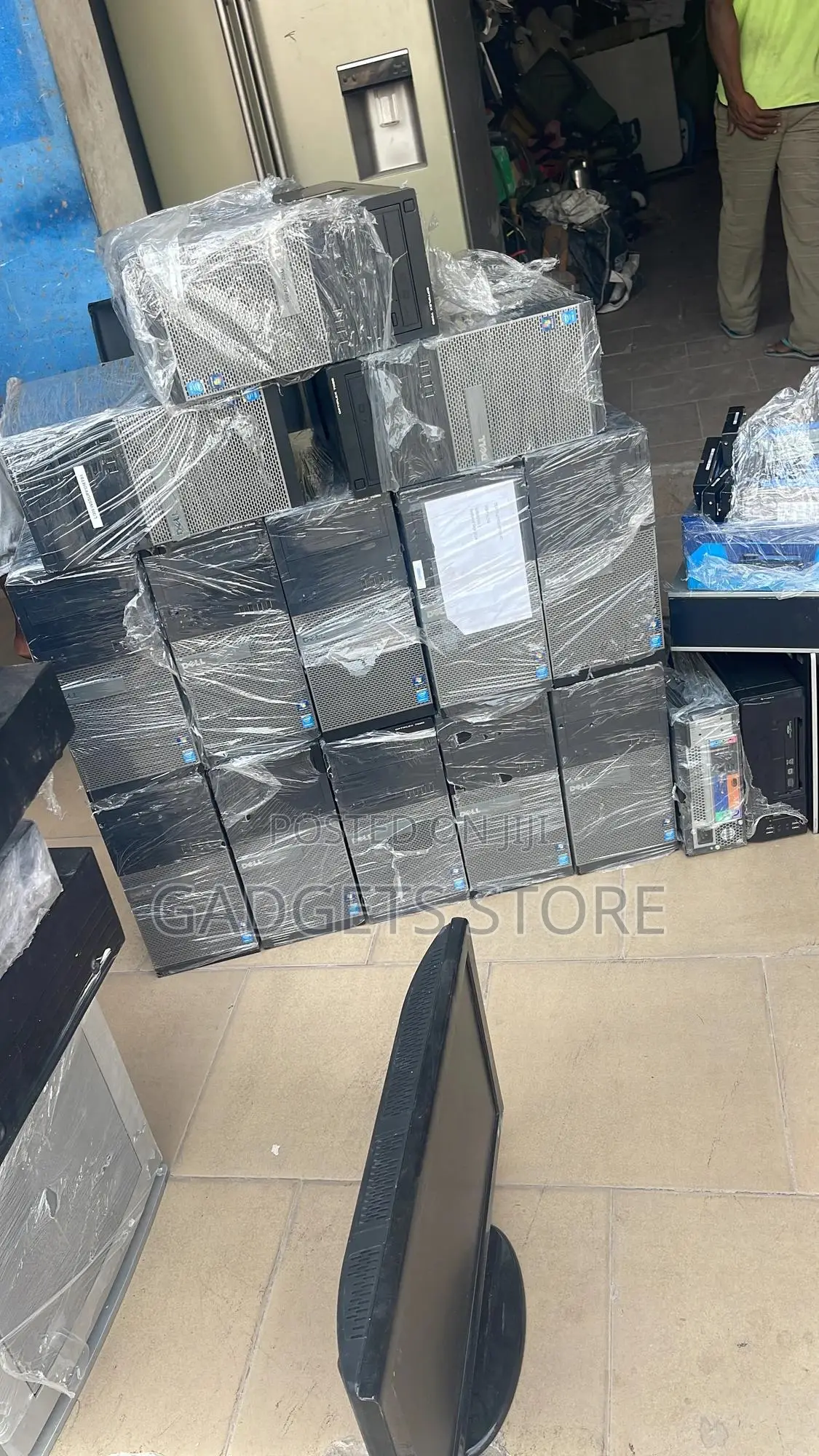 Desktop Computer Dell Optiplex 7020 16GB Intel Core i7 HDD 1T