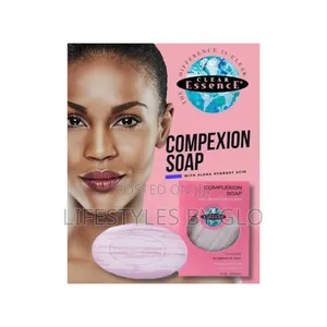 Claer Essence Complexion Bar Soap