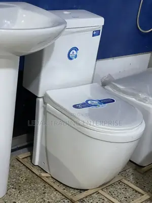 Egg Shape Uk Water Closet ( Wc)