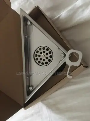 Triangle Floor Drain | Floor Drainage