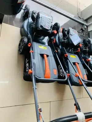 Gasoline - Leo Lawn Mower 5.5hp Lm51z-2l