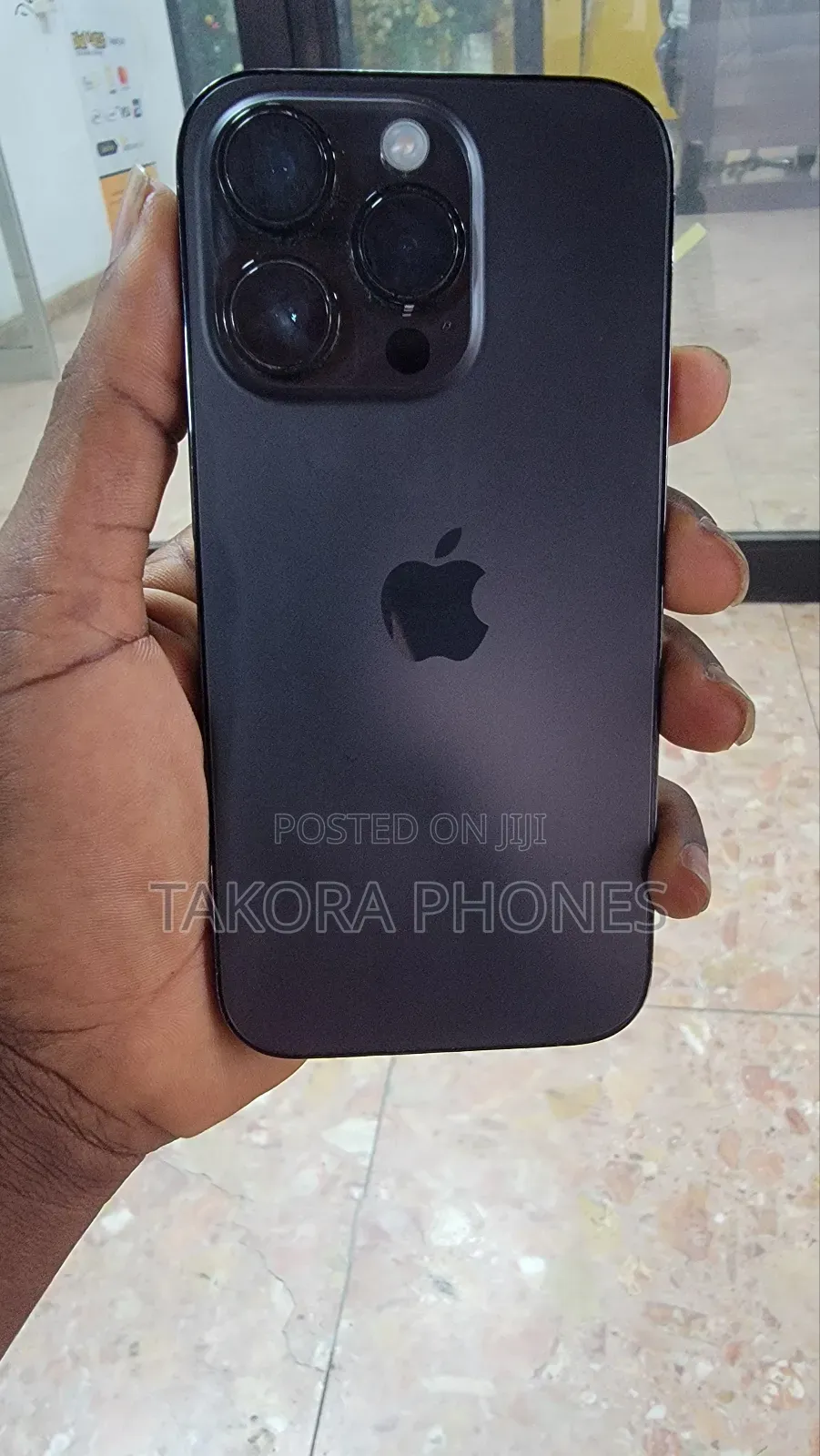 Apple iPhone 14 Pro 256 GB Gray