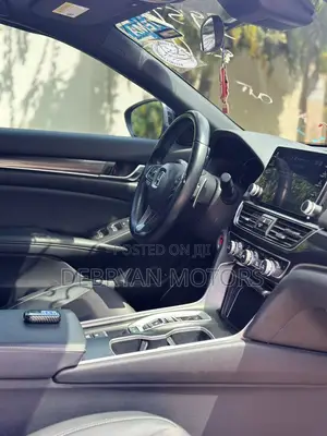 Honda Accord Sport 2.0T 2022 Blue