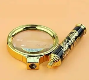 Handheld Classic Magnifying Glass