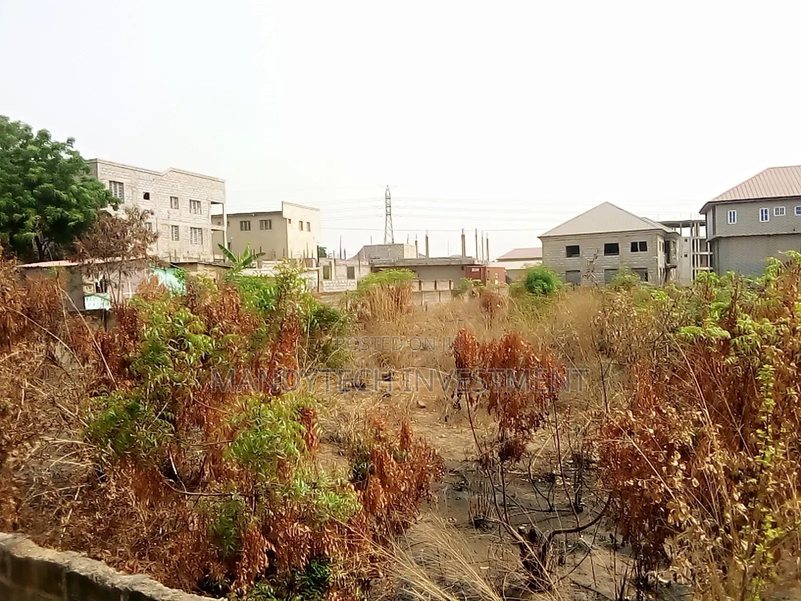 Classic 8 Plots of Land - East Legon Hills