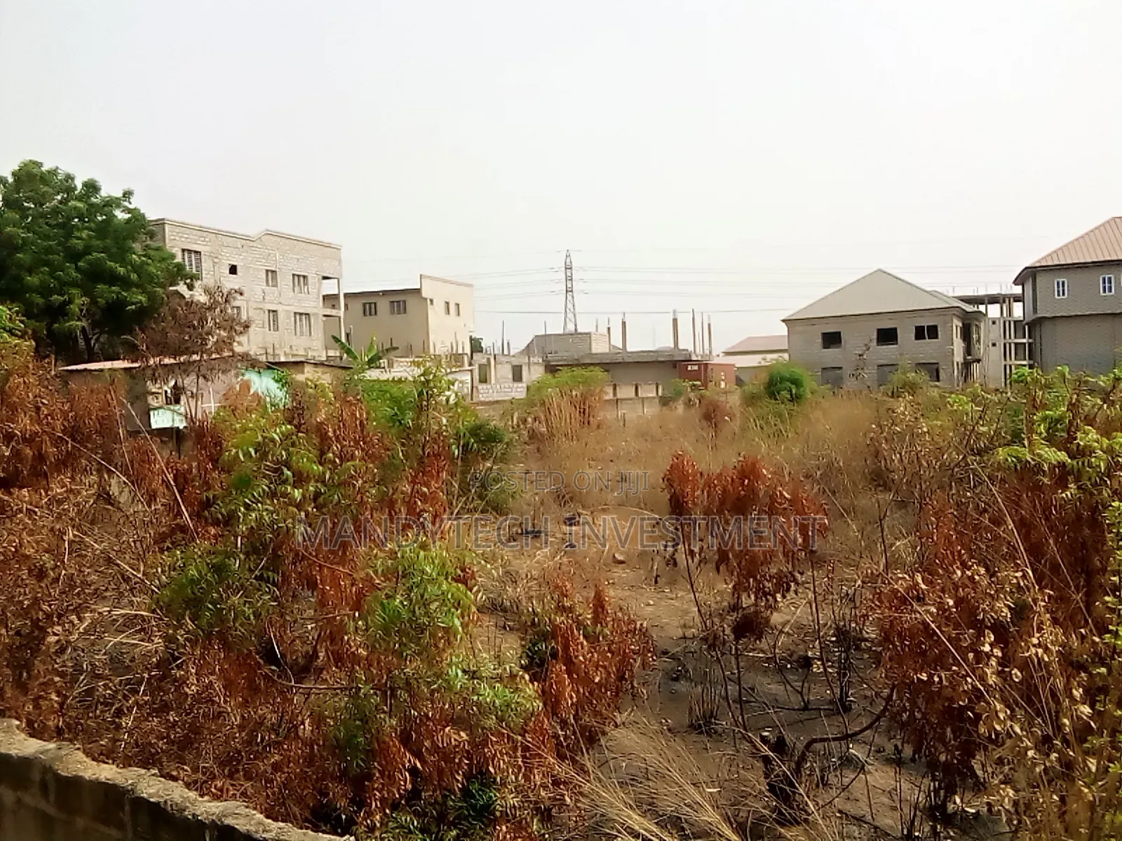 Classic 8 Plots of Land - East Legon Hills