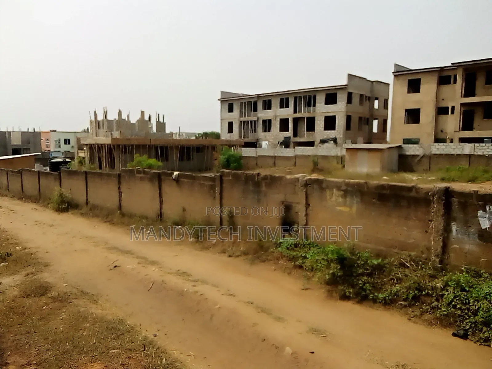 Classic 8 Plots of Land - East Legon Hills