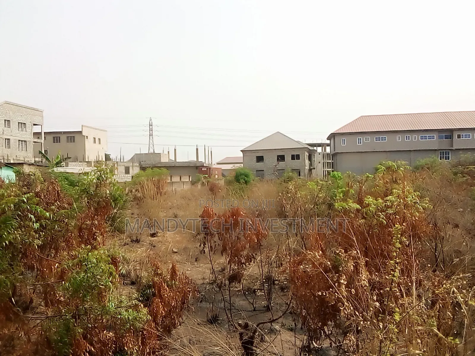 Classic 8 Plots of Land - East Legon Hills