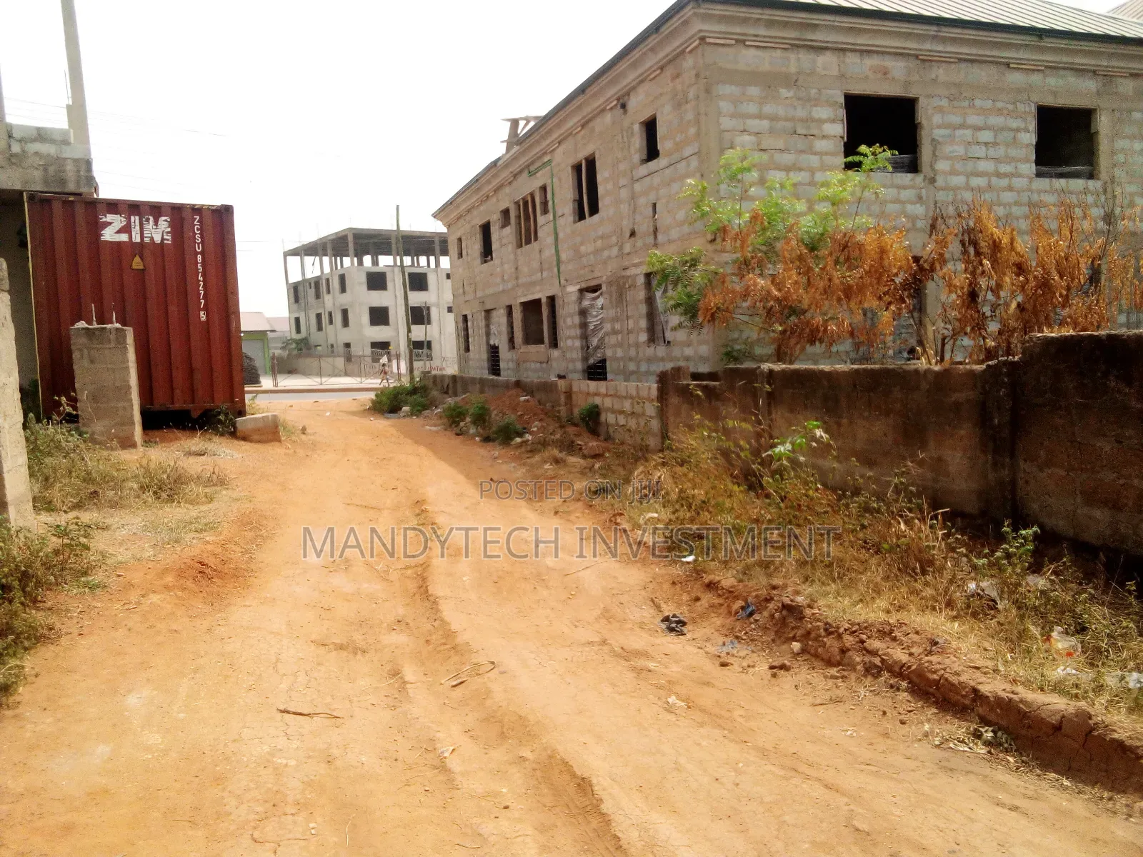 Classic 8 Plots of Land - East Legon Hills