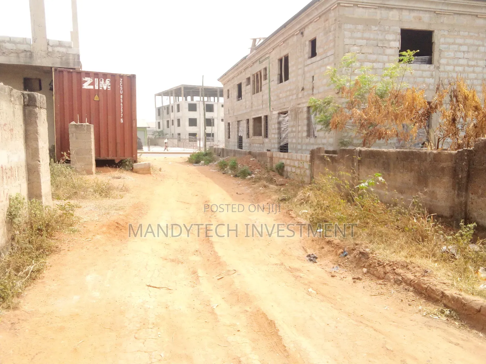 Classic 8 Plots of Land - East Legon Hills
