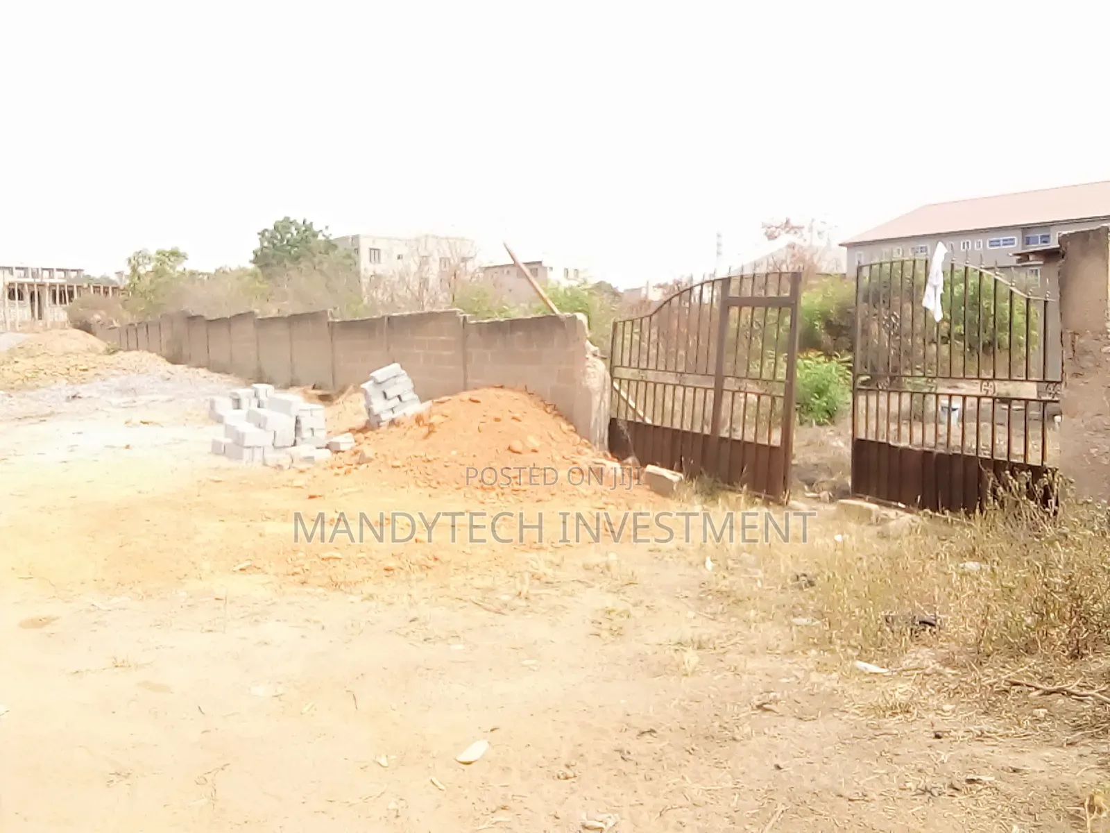 Classic 8 Plots of Land - East Legon Hills
