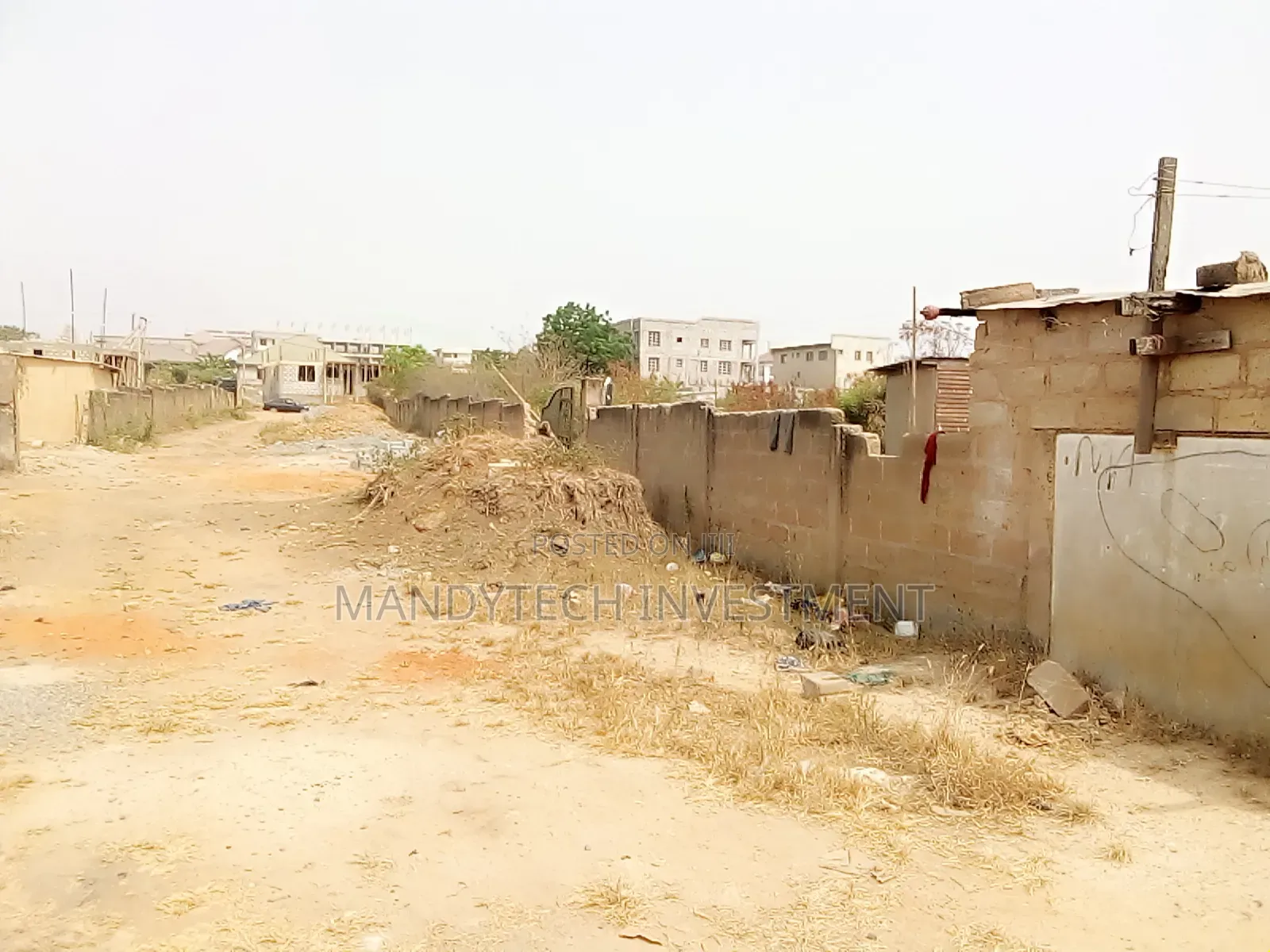 Classic 8 Plots of Land - East Legon Hills