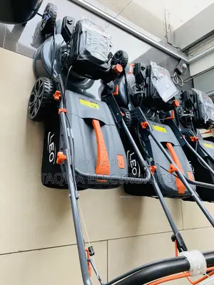 Adorable Leo Lawn Mower 5.5hp Lm51-2l