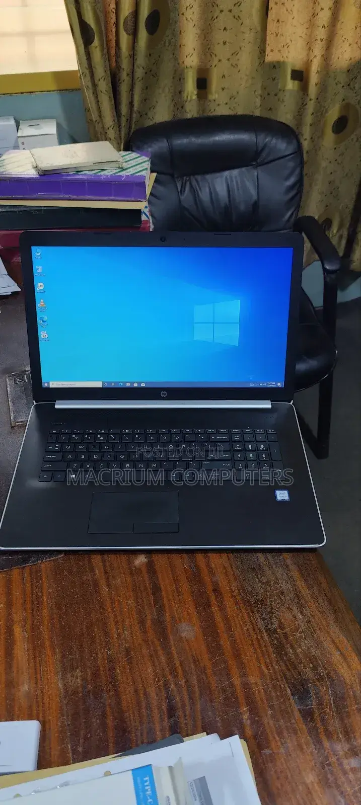 Laptop HP 17-3000 8GB Intel Core i5 HDD 1T