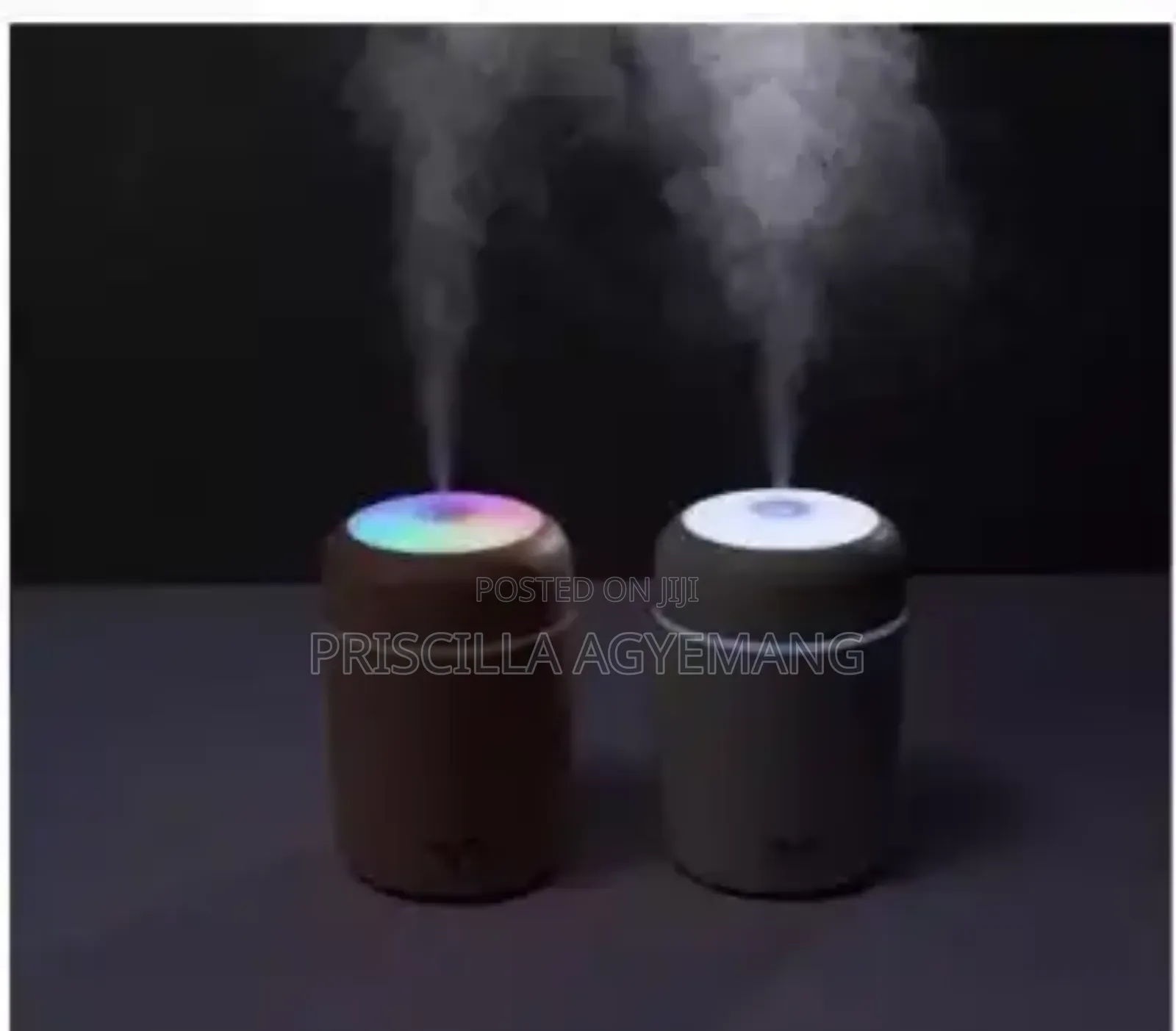 Mini Diffuser and Perfume Oils