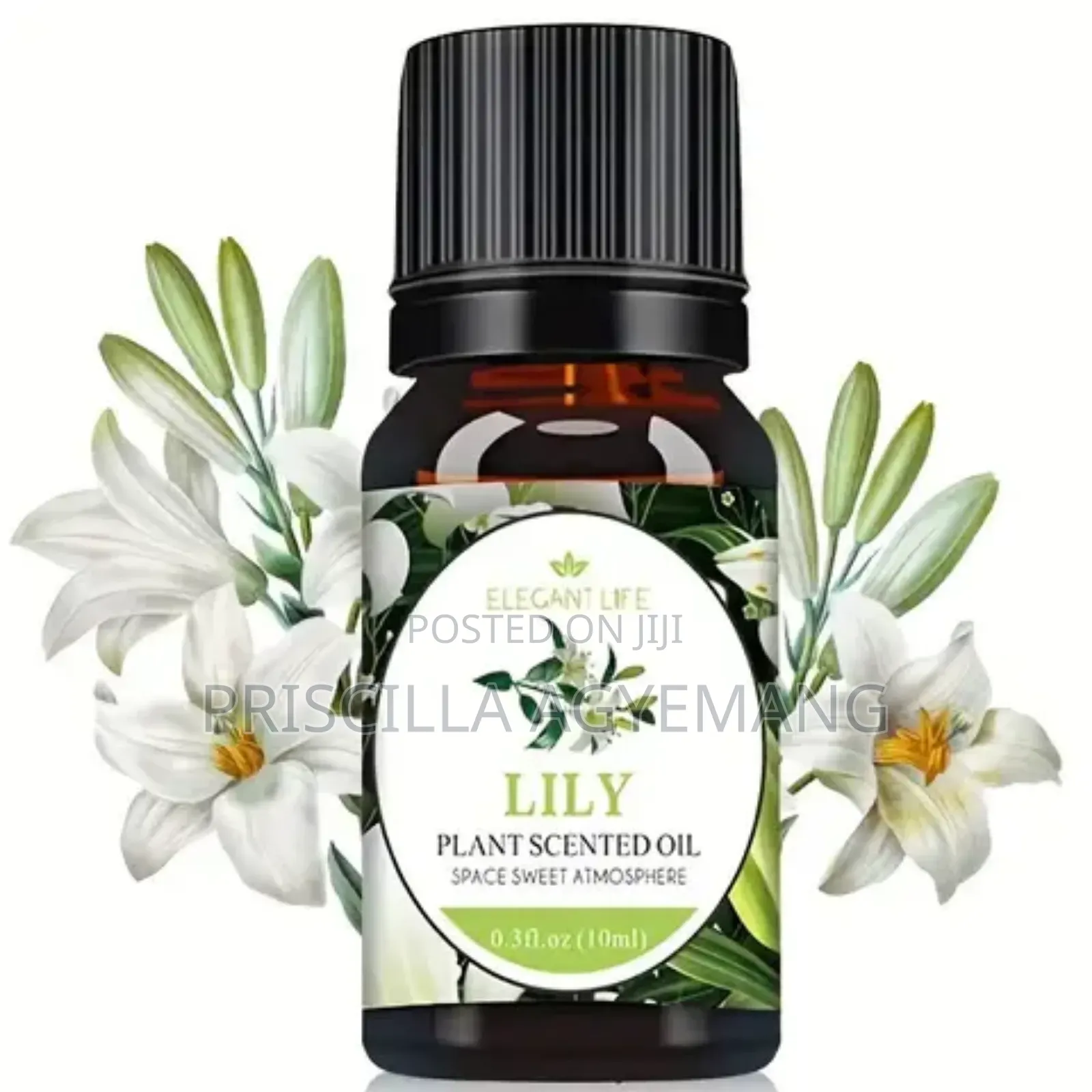 Mini Diffuser and Perfume Oils