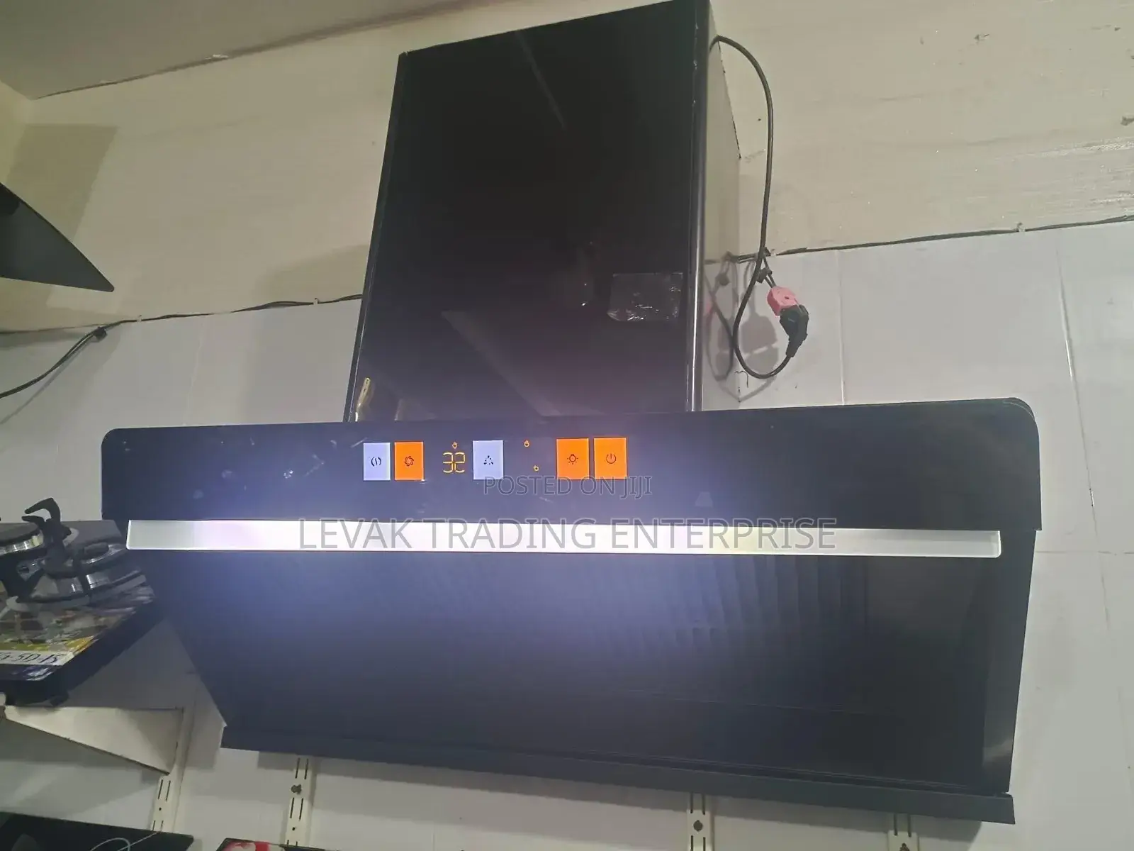 Kitchen Heat Extractor