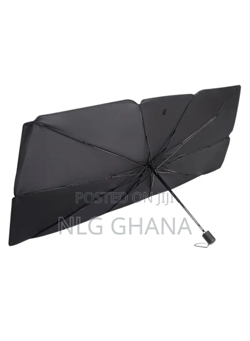 Car Windshield Sunshade Folding Umbrella Tvx13159