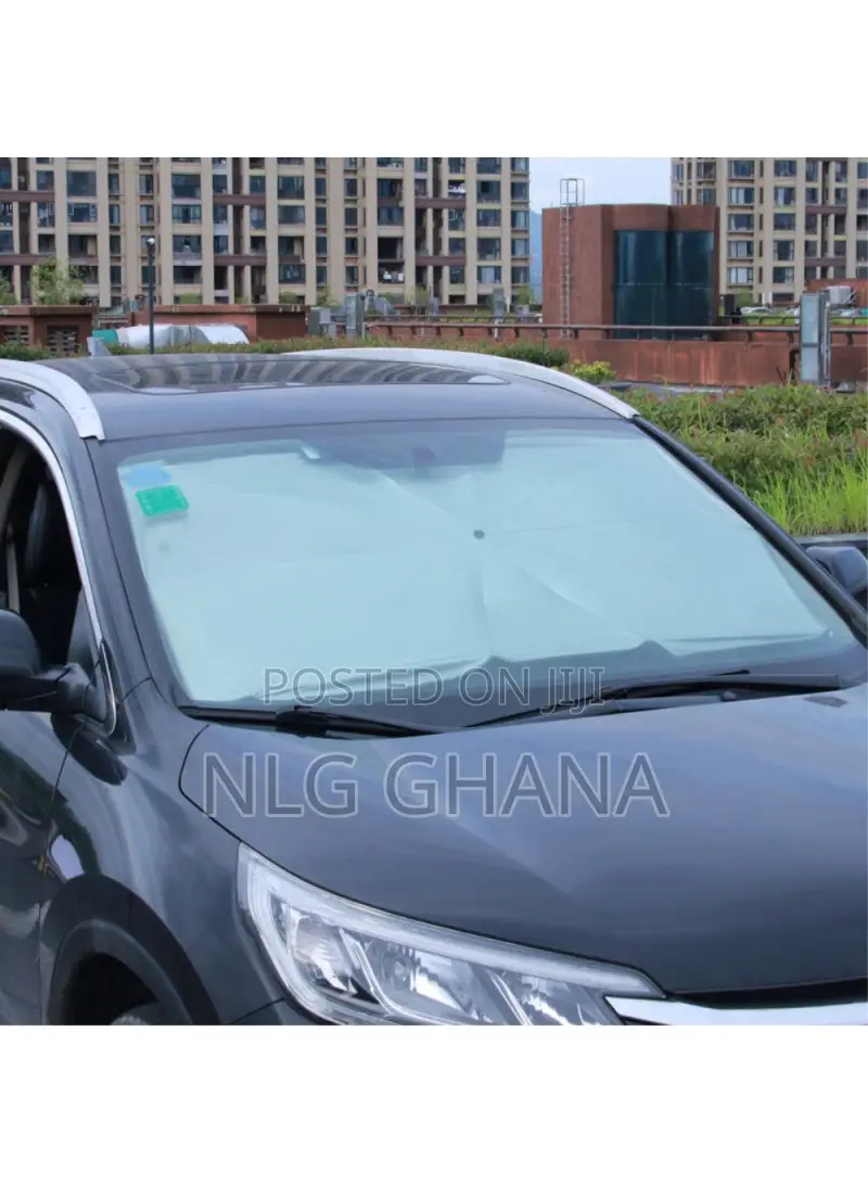 Car Windshield Sunshade Folding Umbrella Tvx13159