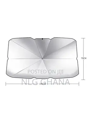 Car Windshield Sunshade Folding Umbrella Tvx13159