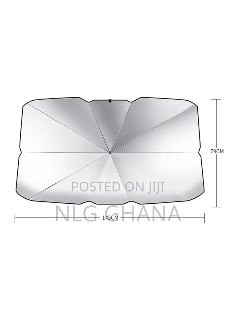 Car Windshield Sunshade Folding Umbrella Tvx13159