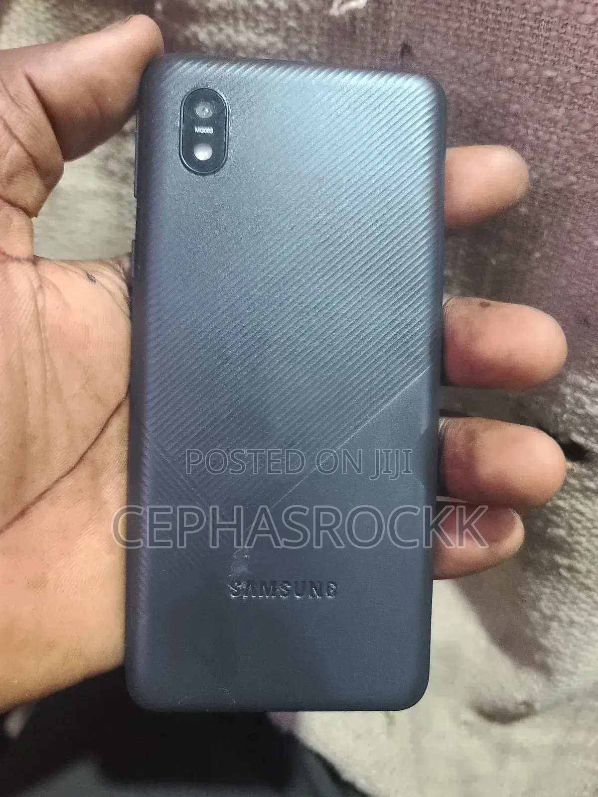 Samsung Galaxy A3 Core 16 GB Black